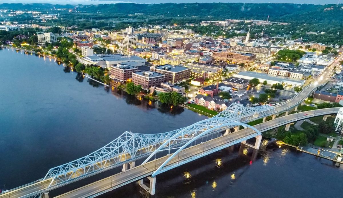  La Crosse, Wisconsin