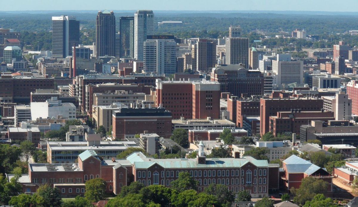 Birmingham, Alabama