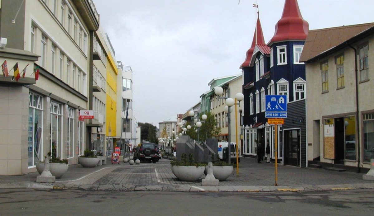 Akureyri, Iceland