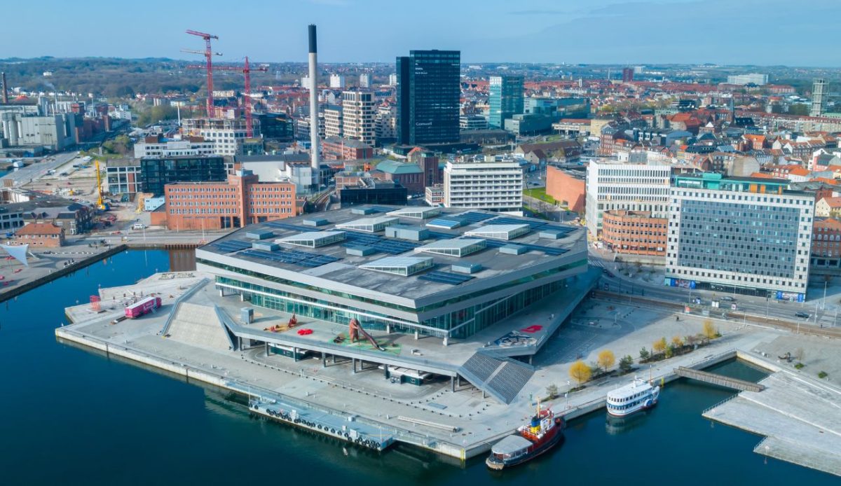 Aarhus, Denmark