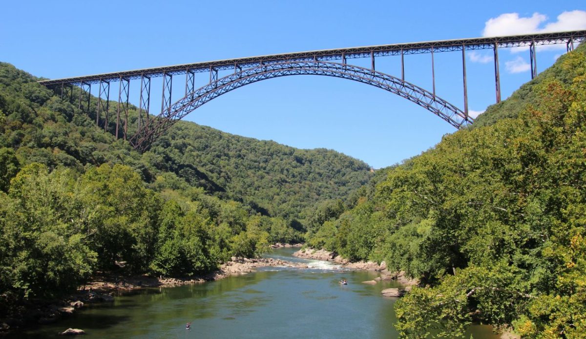 11 Structurally Impressive Bridges Across the United States 6 11 Structurally Impressive Bridges Across the United States 3