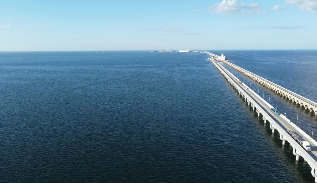 11 Structurally Impressive Bridges Across the United States 11 11 Structurally Impressive Bridges Across the United States 4