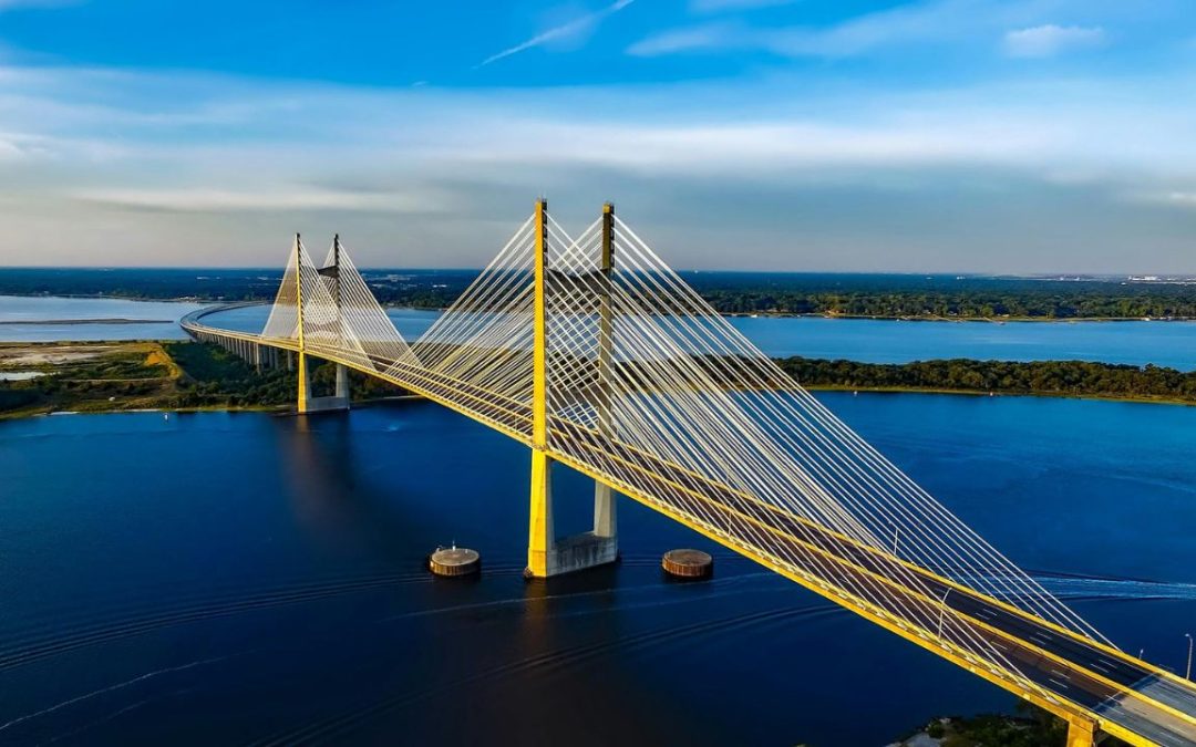 11 Structurally Impressive Bridges Across the United States