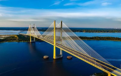 11 Structurally Impressive Bridges Across the United States