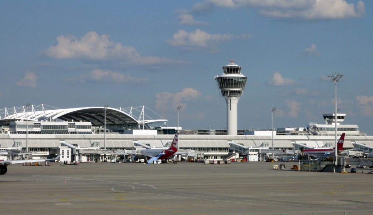 Munich Airport