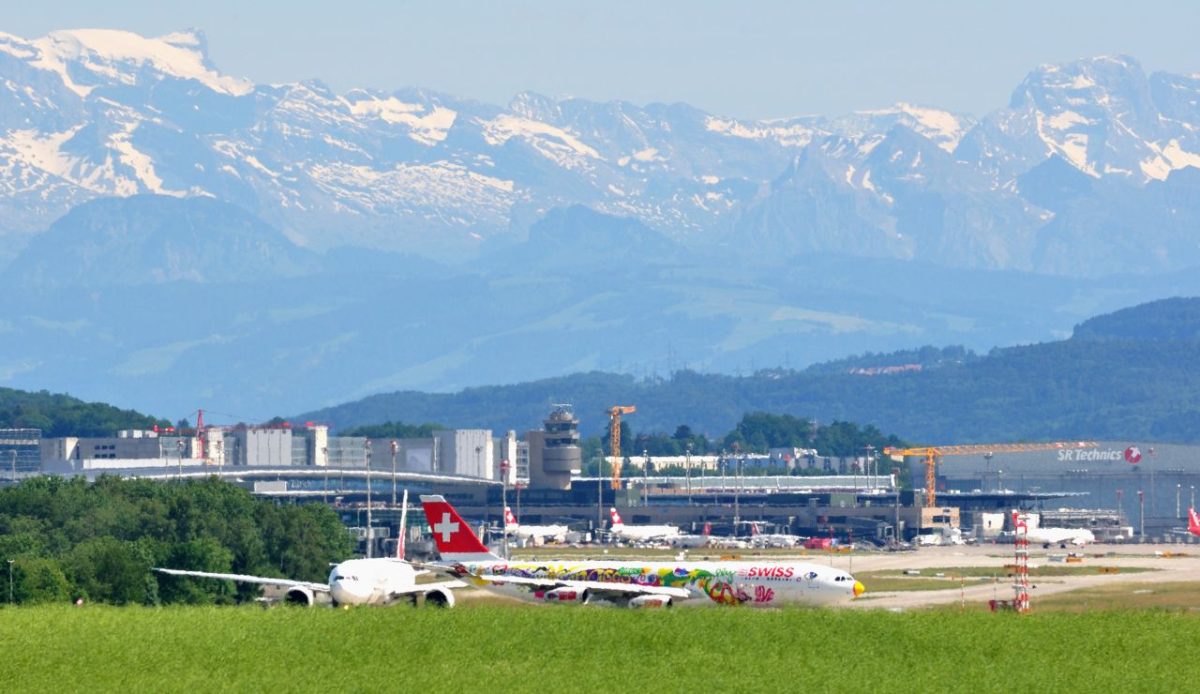 Zurich Airport