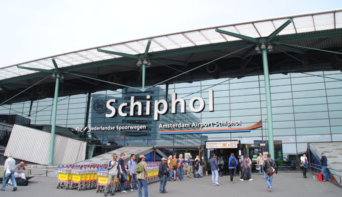 Amsterdam Schiphol