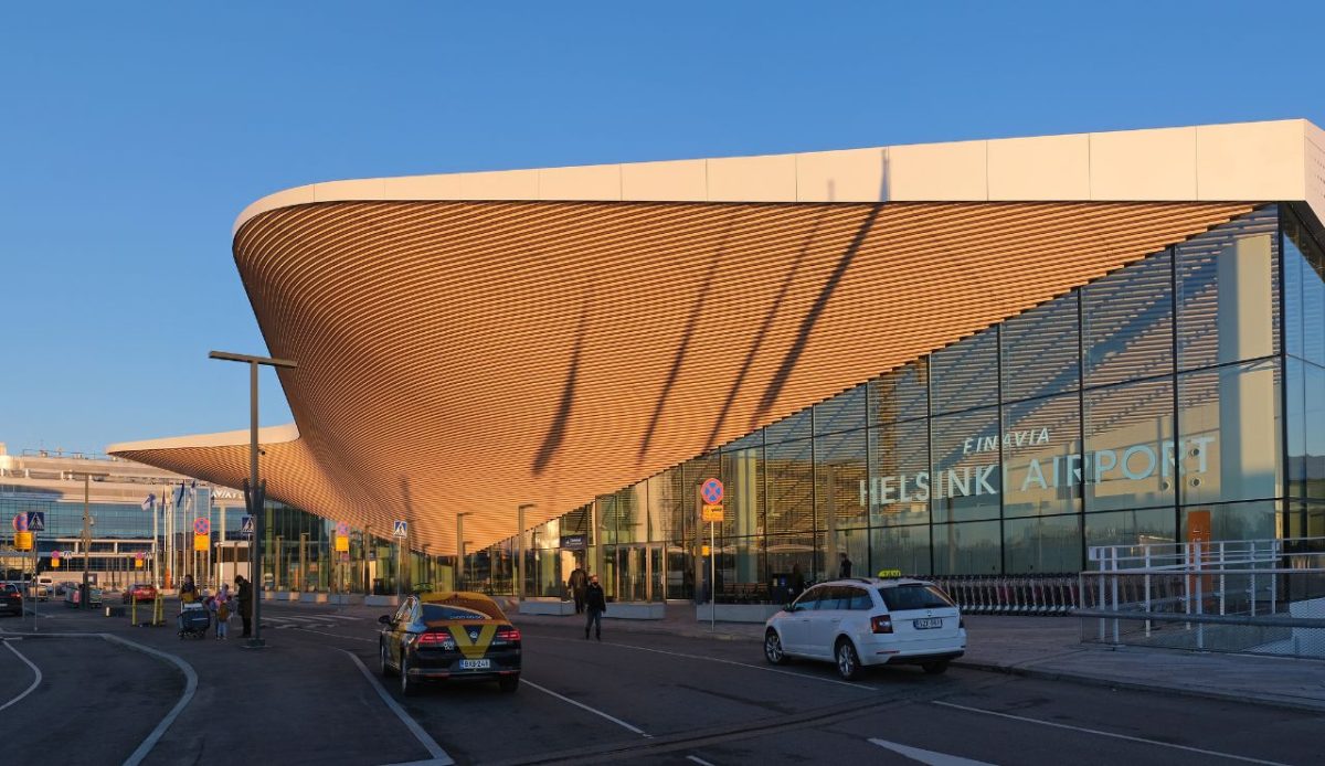 9 Airports Introducing Quiet Zones and Why Travelers Are Split 3 Helsinki Airport