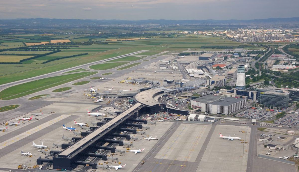 Vienna International Airport