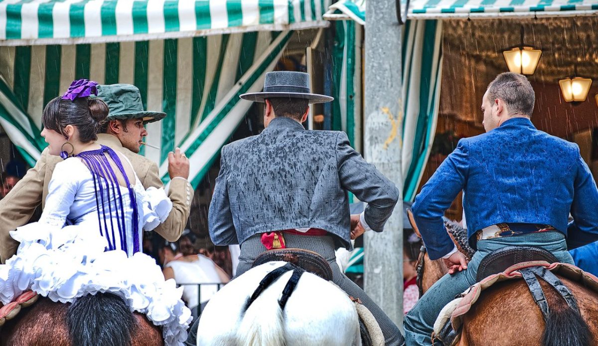 Feria de Abril, Seville