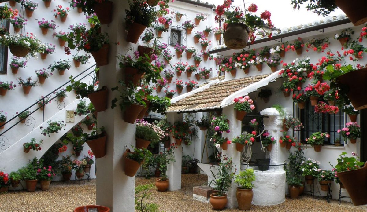 Patios de Córdoba, Córdoba