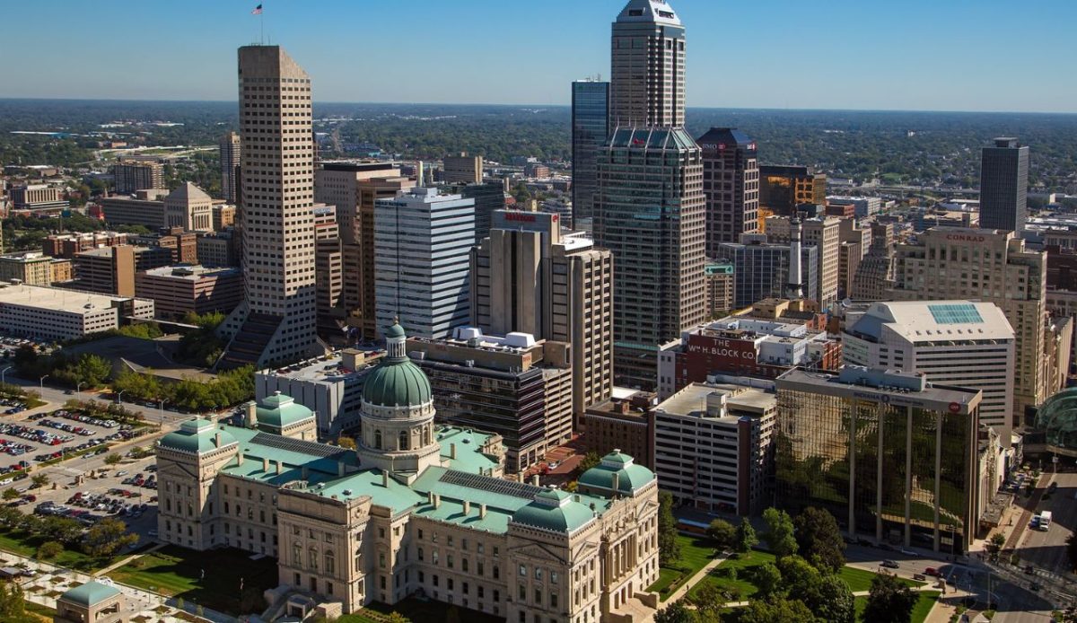 Indianapolis, Indiana