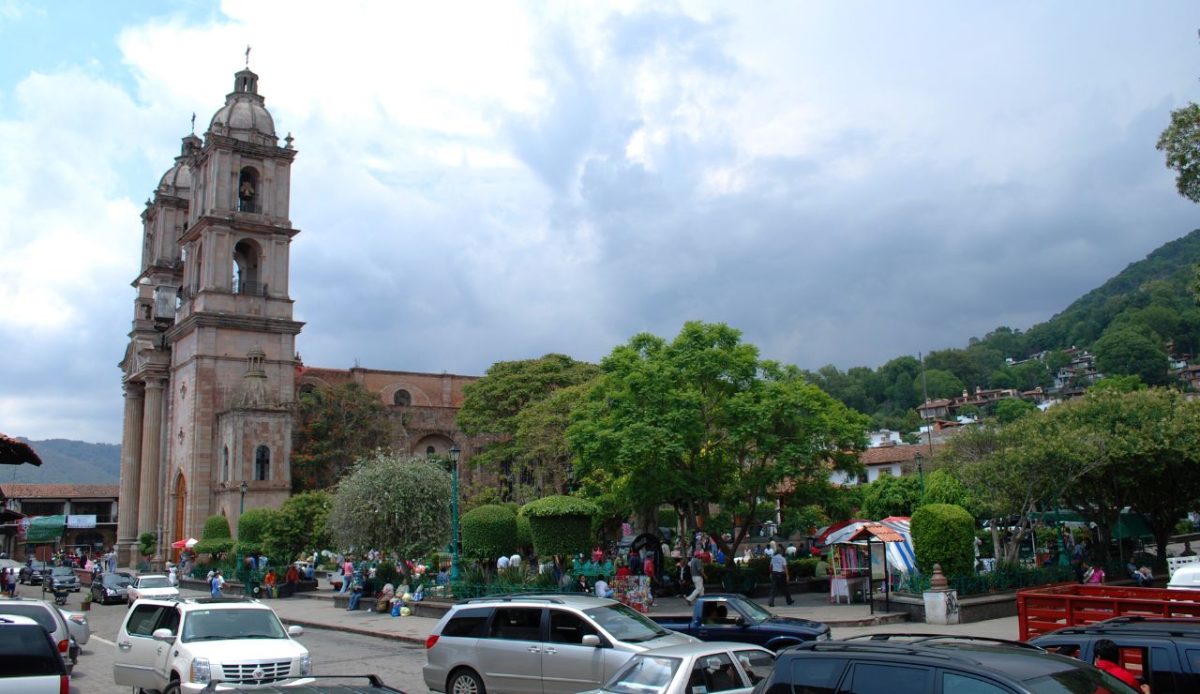 Valle de Bravo, State of Mexico