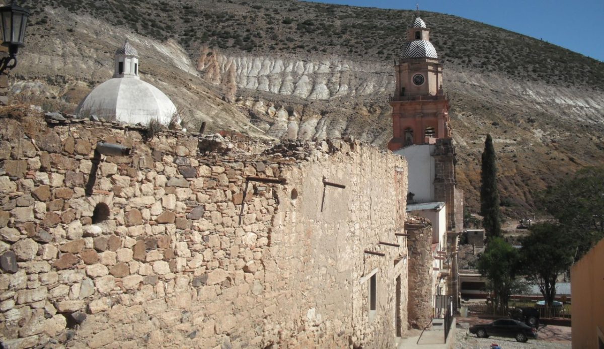 Real de Catorce, San Luis Potosí