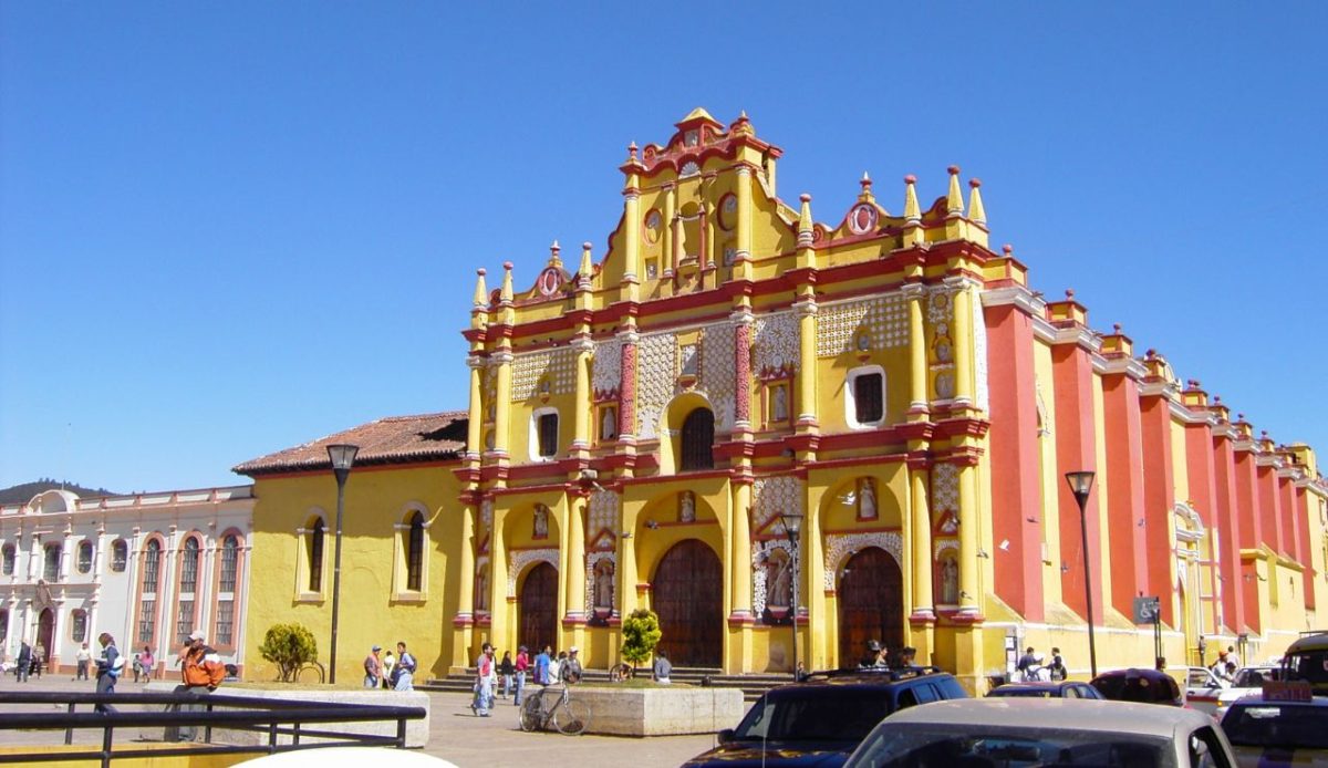 San Cristóbal de las Casas, Chiapas