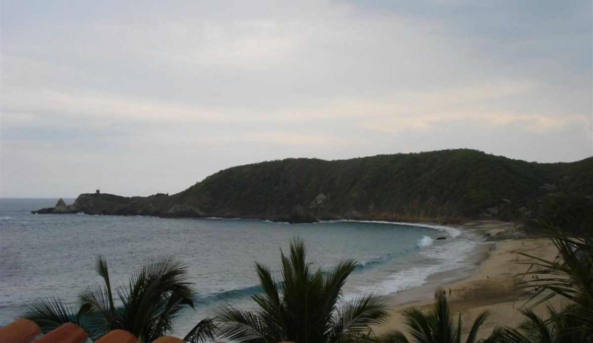 Mazunte, Oaxaca
