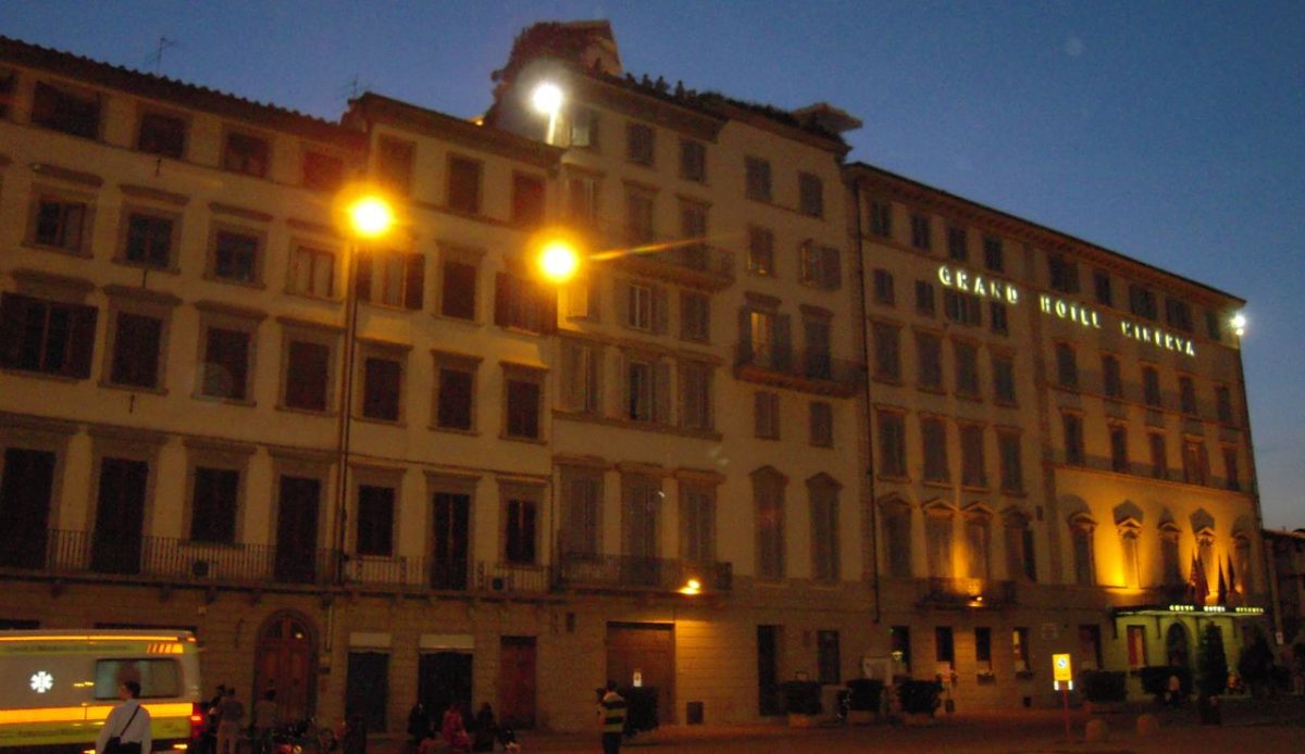 Grand Hotel de la Minerve