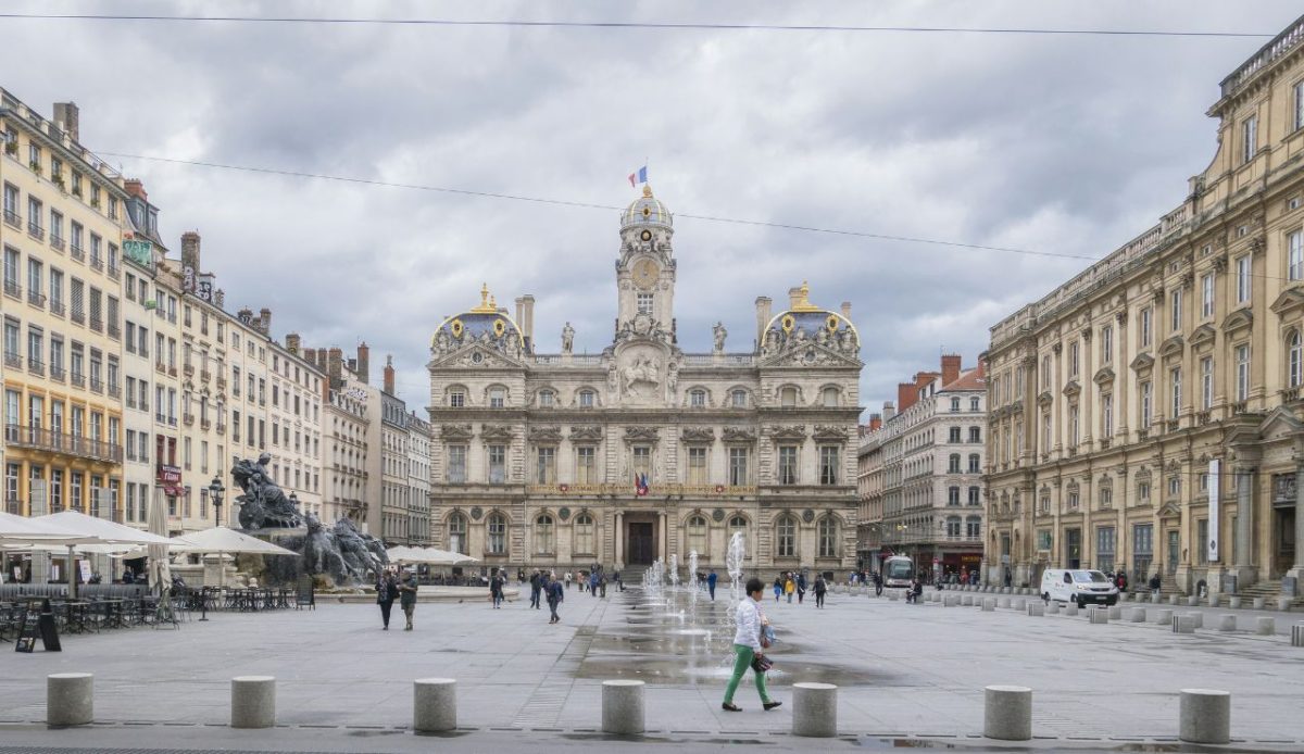 Lyon