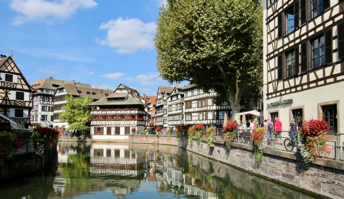 Strasbourg
