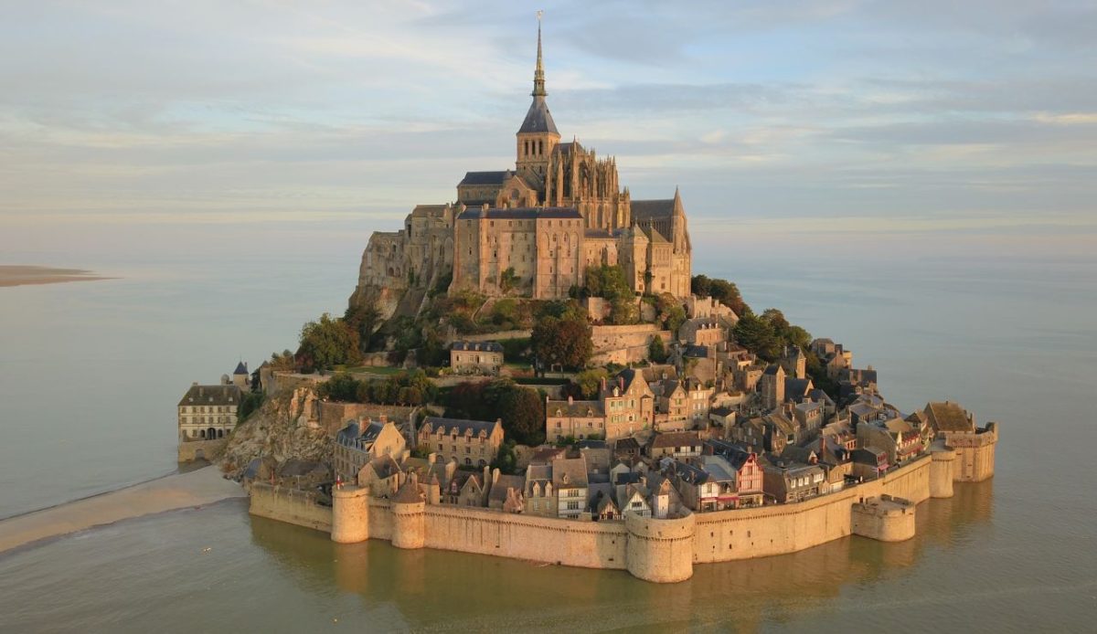 Mont-Saint-Michel
