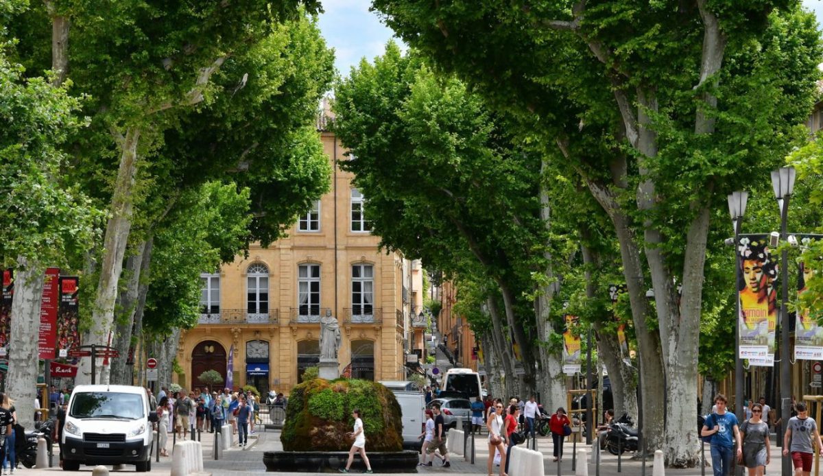 Aix-en-Provence