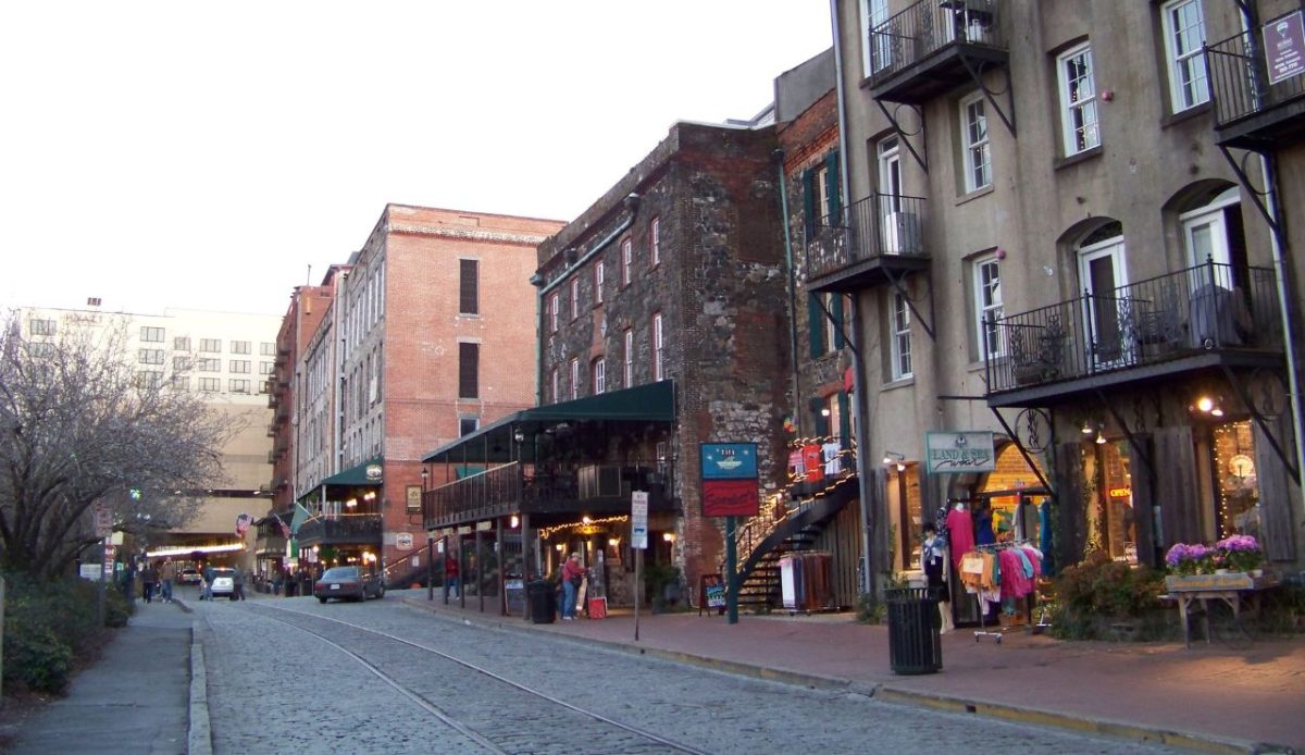 Savannah, Georgia