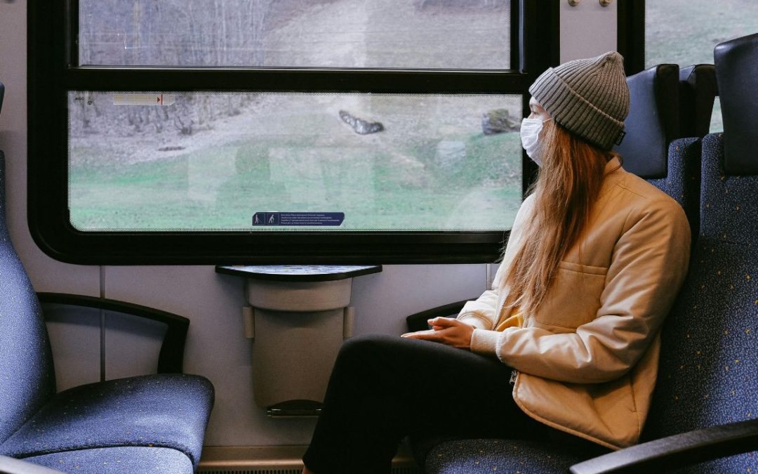 12 Smart Tips to Help You Overcome the Fear of Traveling by Train