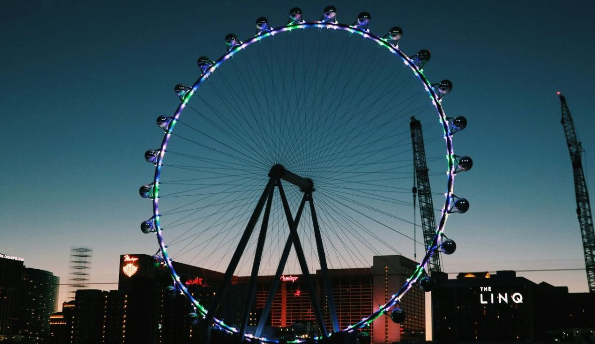 9 Fun Things to Do in Las Vegas With Kids That Go Beyond Casinos 4 High Roller Observation Wheel
