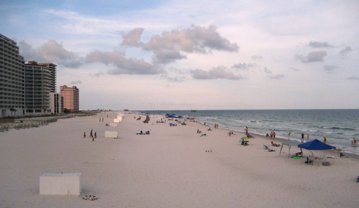 Gulf Shores, Alabama