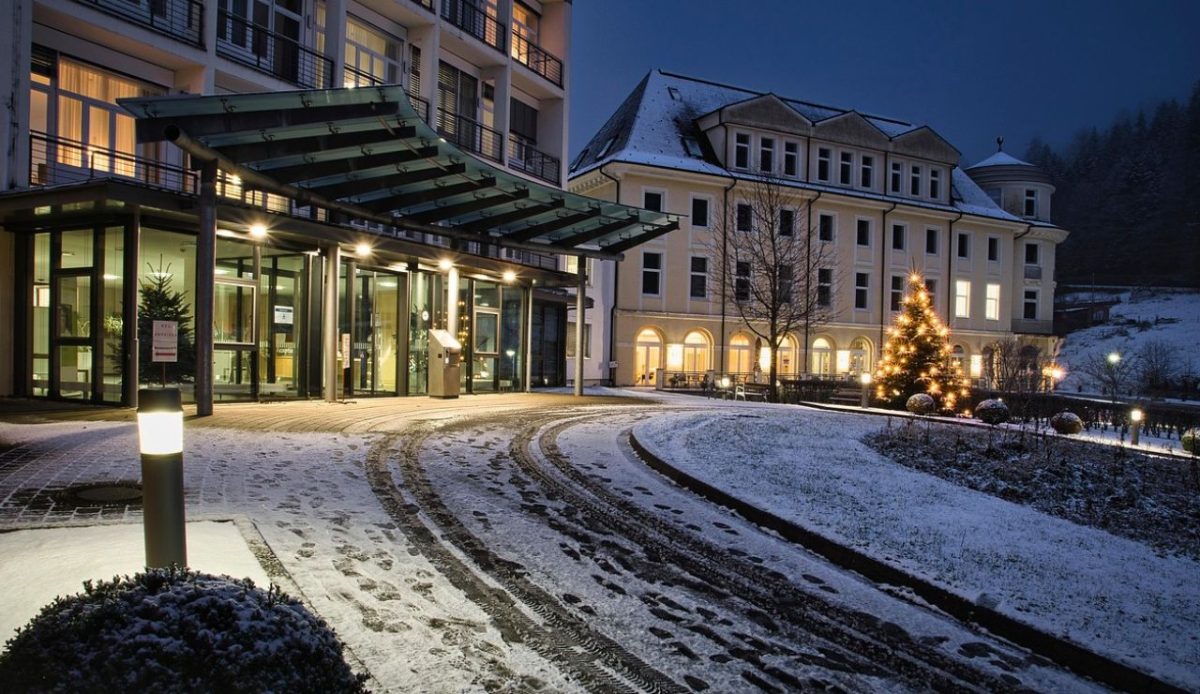 Hotel Vilòn