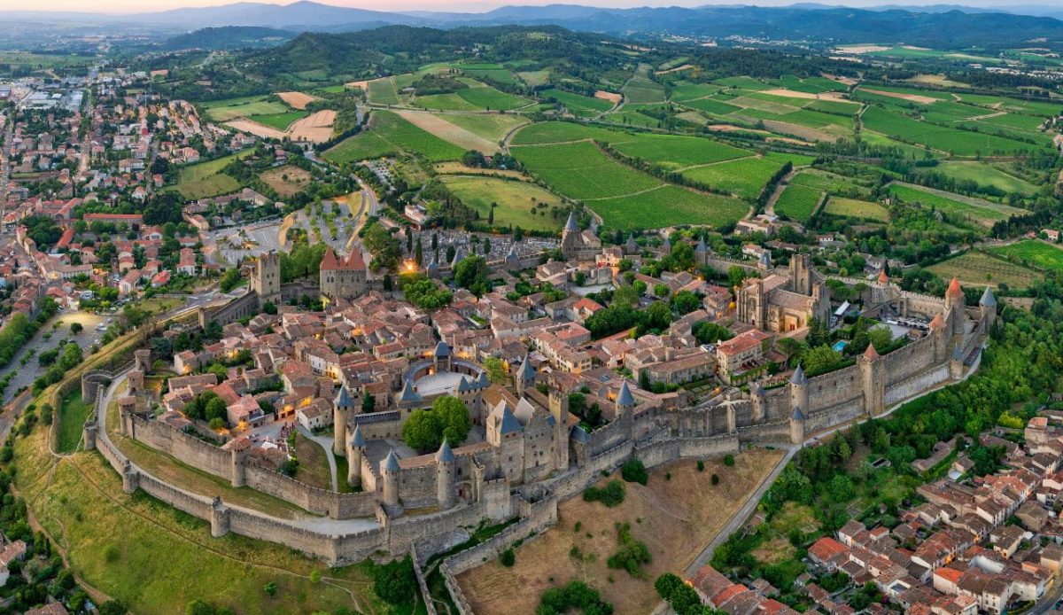 Carcassonne, France