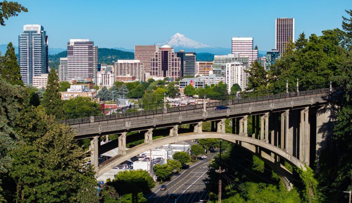 9 States Where Campground Availability Has Hit Record Lows 7 Oregon