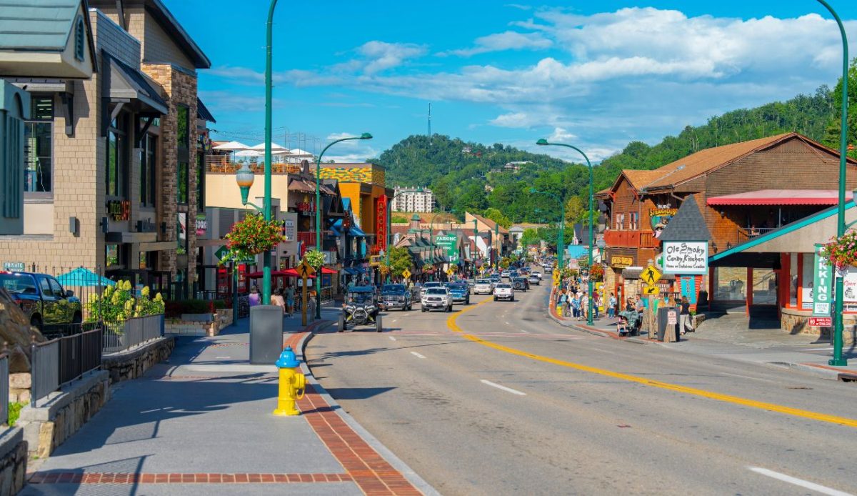 Gatlinburg, Tennessee