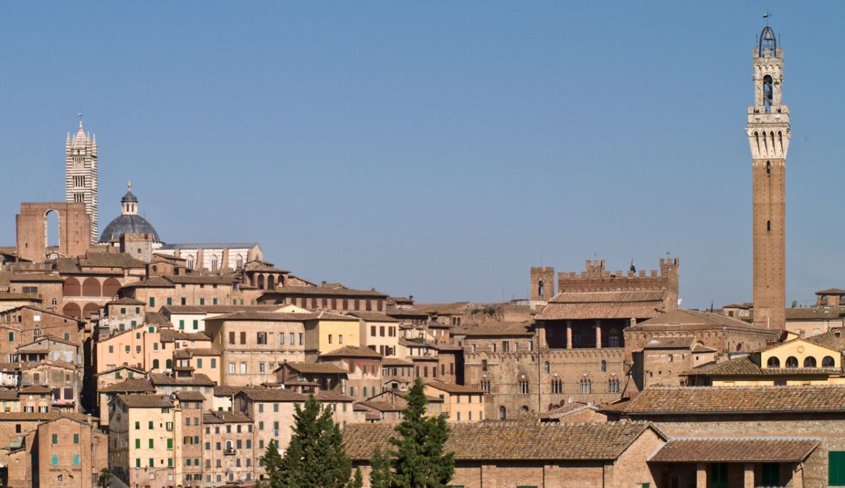 Siena, Italy