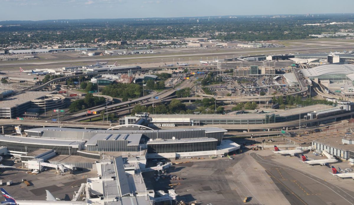 John F. Kennedy International Airport, New York