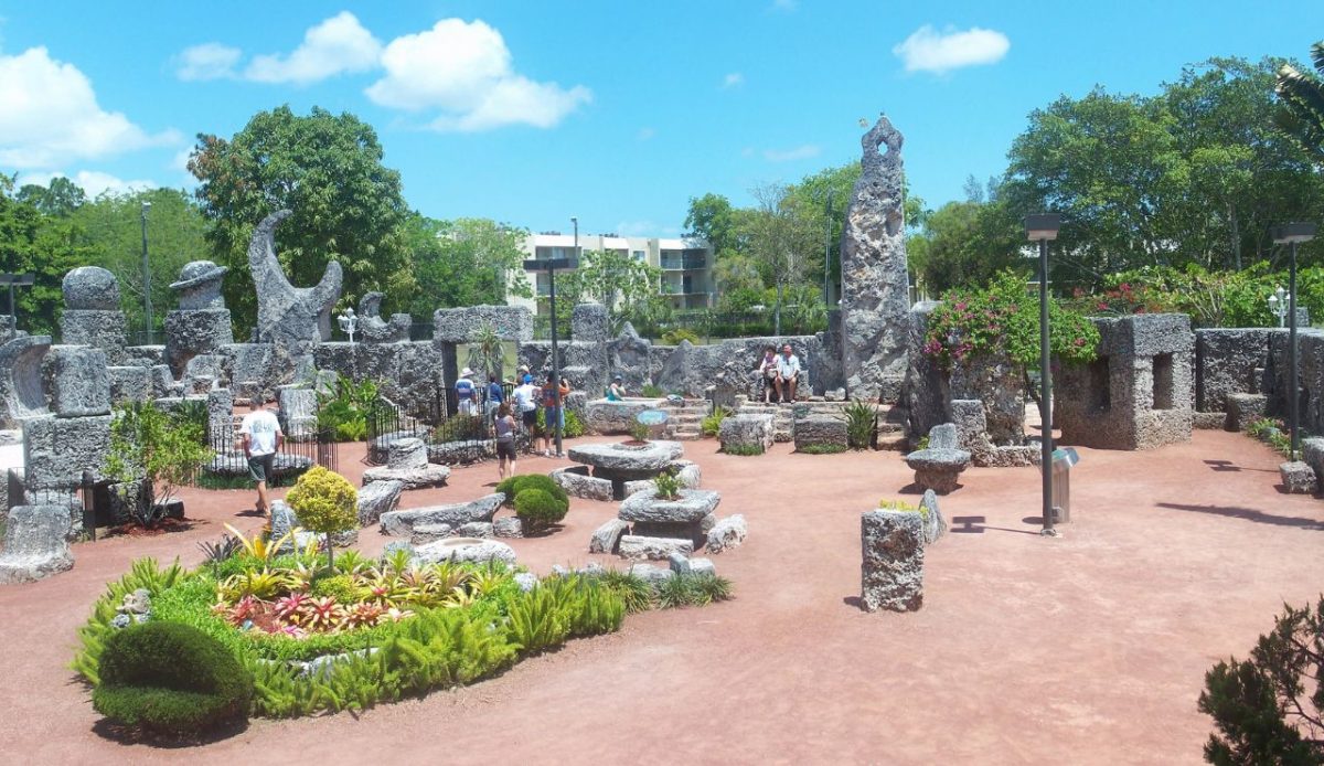 Coral Castle, Florida