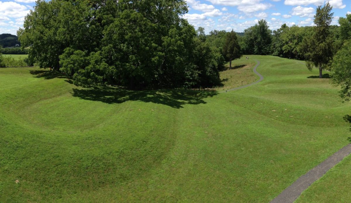Serpent Mound, Ohio