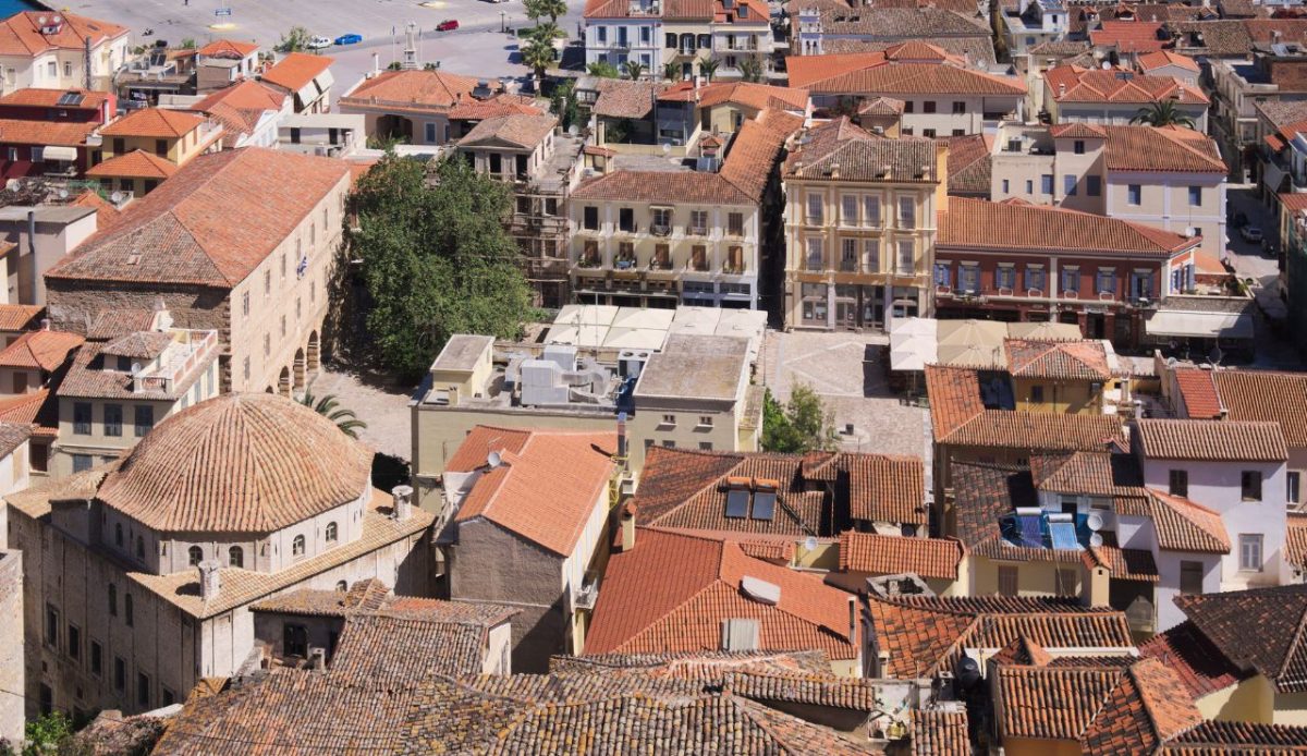 Nafplio, Greece