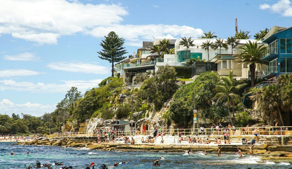 The Surf Shack, Byron Bay, Australia