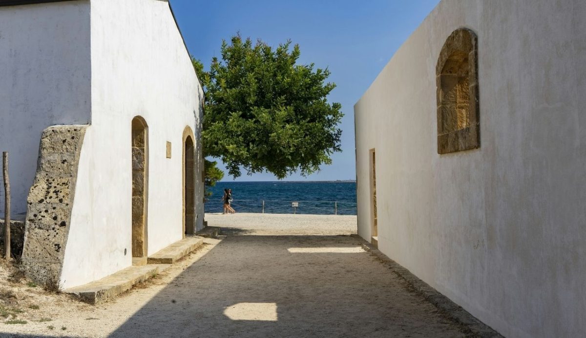 Vendicari Wildlife Oasis Oriented Nature Reserve, Contrada Vendicari, Noto, Syracuse, Italy