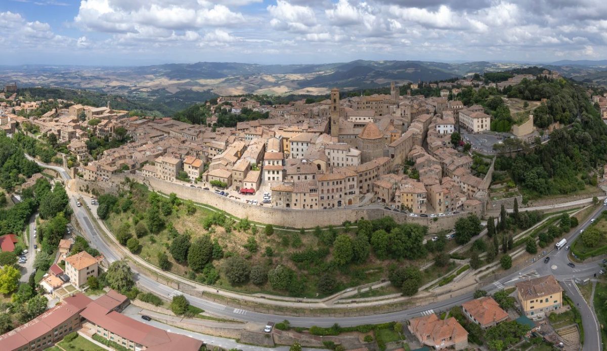 Volterra ,Italy       