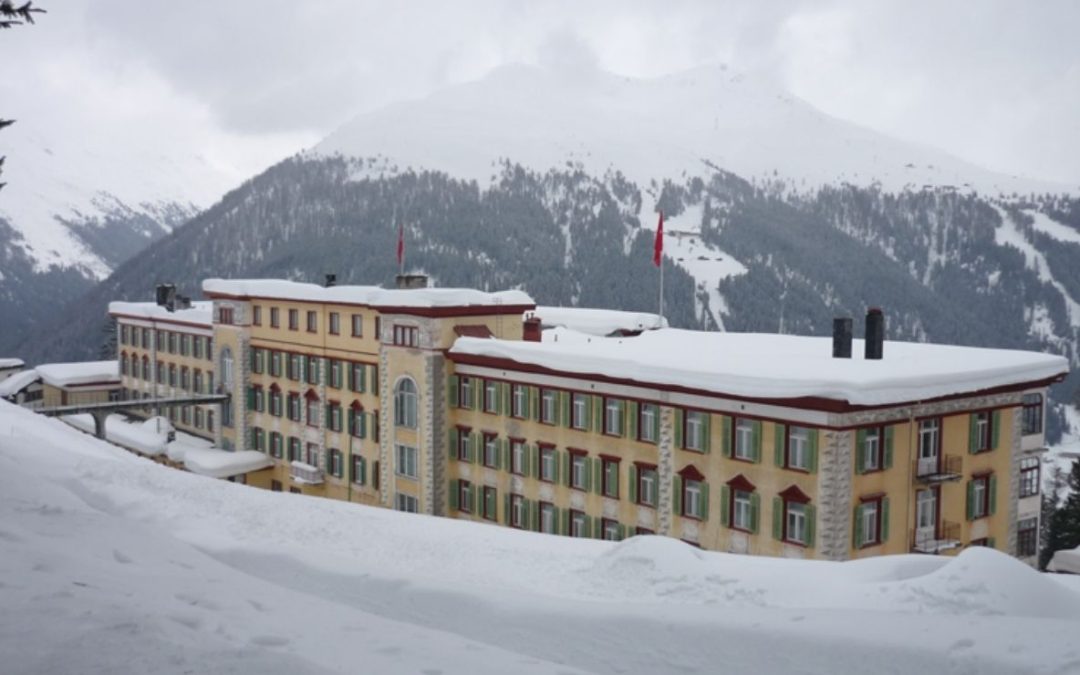 11 Ski Lodges Across Europe Perfect for a Winter Escape