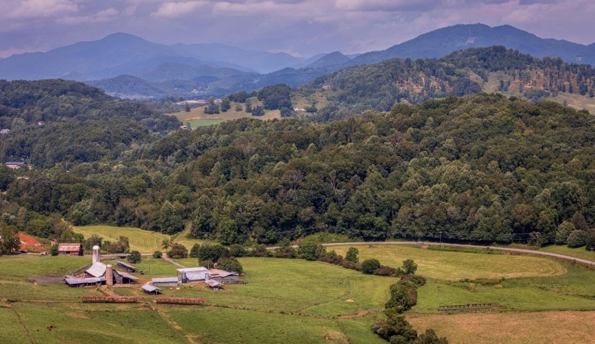 Waynesville, North Carolina                               