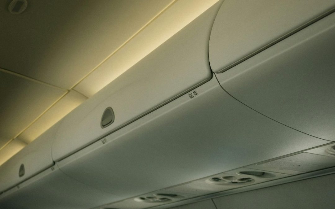 The Overhead Bin Etiquette Flight Attendants Wish Travelers Would Finally Follow