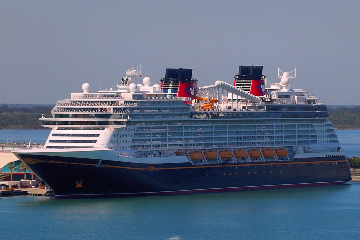  Disney Wish, Disney Cruise Line