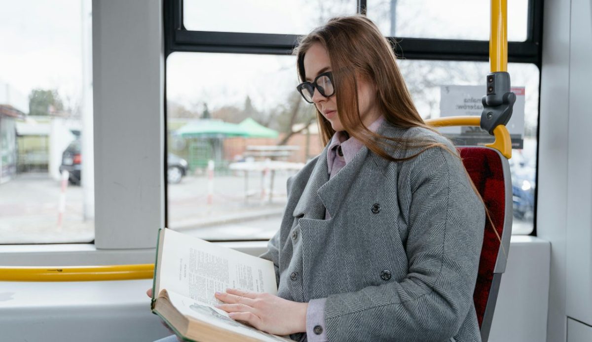 Bring Distractions You Enjoy