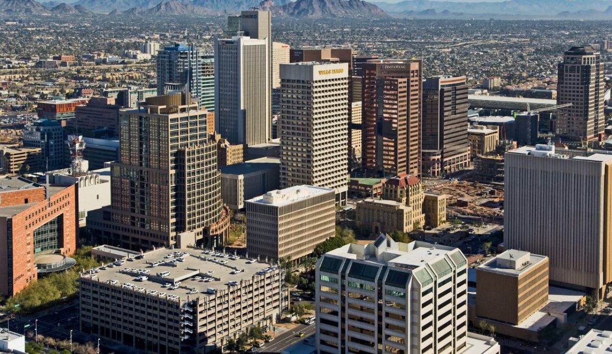  Phoenix, Arizona