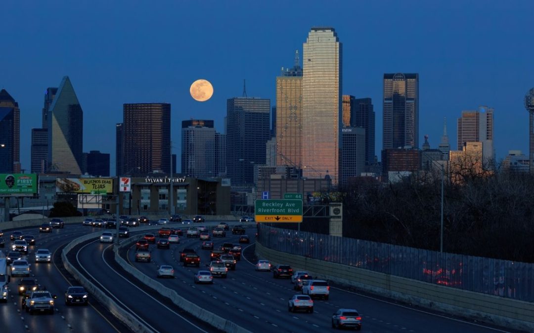 10 U.S. States With the Best Views of This Year’s Closest Supermoon