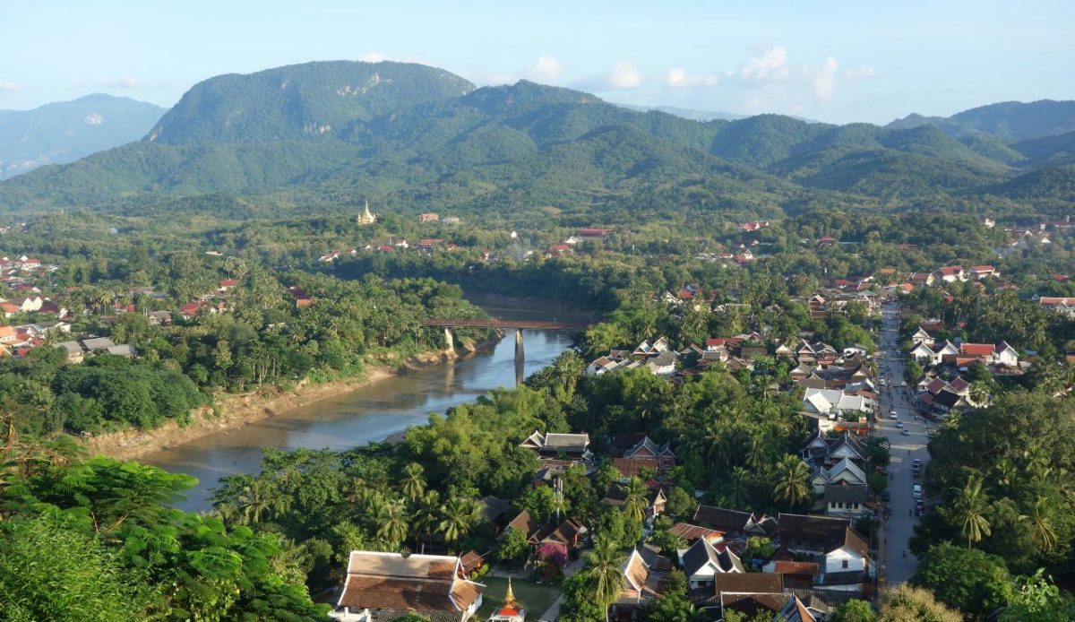 Luang Prabang, Laos       