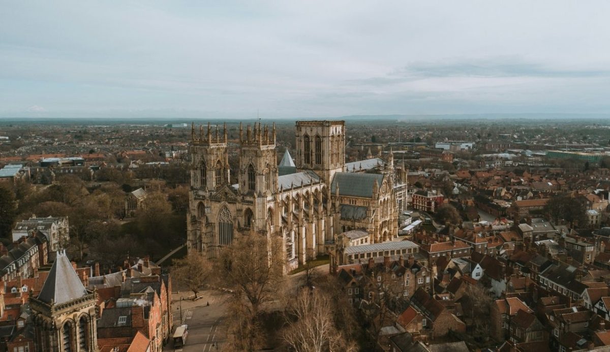 York, UK    